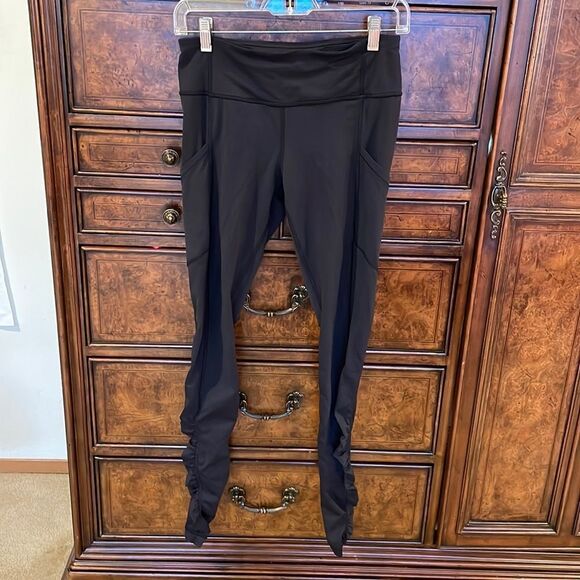 LULULEMON Athletica woman’s speed tight high rise leggings - Picture 1 of 12